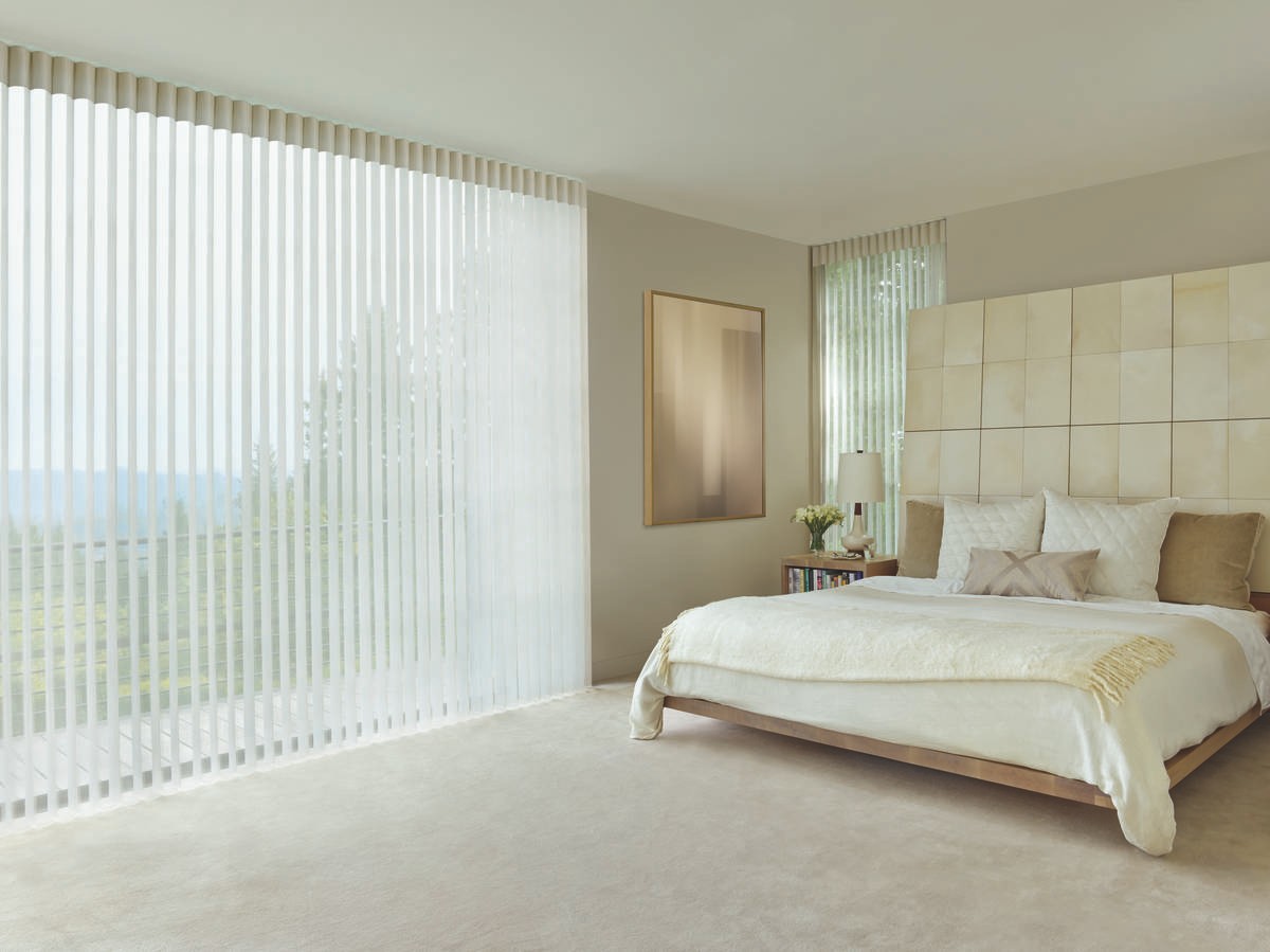 Refresh your windows with stunning soft shades, window shades, motorized shades near Roseville, California (CA)