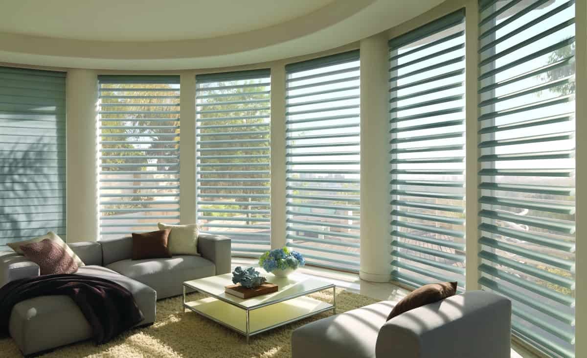 Top UV-blocking shades for homes near El Dorado Hills, California (CA), including wide windows.
