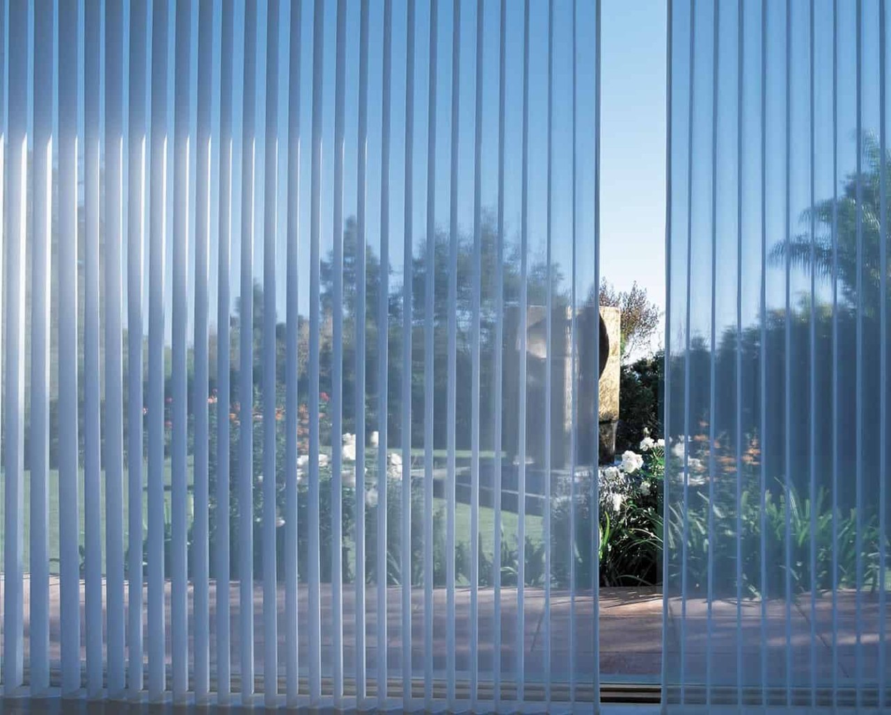 Hunter Douglas Sheers and Shadings Silhouette® Window Shadings Window Treatments near Roseville, California (CA)